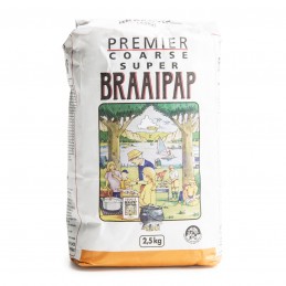 PREM BRAAIPAP MAIZE 2.5KG
