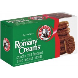 BAKERS ROMANY CREAM MINT...