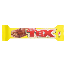 TEX CHOCOLATE BAR 58G