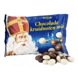 VAN DELFT CHOCOLATE...