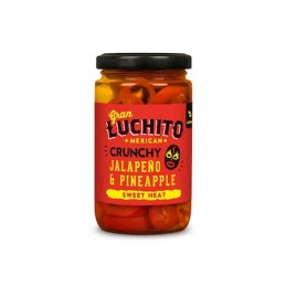 LUCHITO JALAP & PINEAPPLE 215G