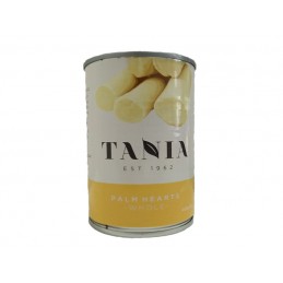 TANIA PALM HEARTH CAN 400G