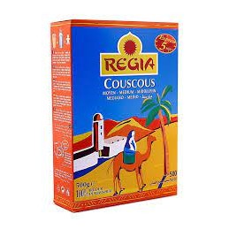 REGIA COUSCOUS 500G