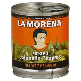 La Morena Pickled Jalapeno...