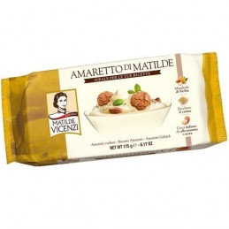 VICENZI AMARETTO MACAROON 175G