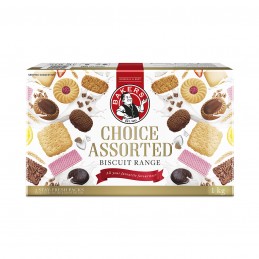 BAKERS ASSORTED BISCUITS...