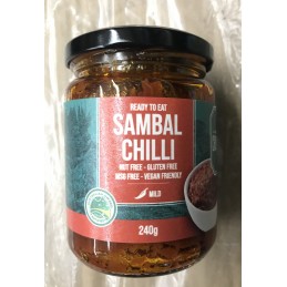 MS CHOW SAMB CHILLI 240G