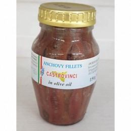 CASTROVINCI ANCHOVY FILLETS...