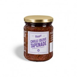 BIPPI TAPENADE CHILLI OLIVE...