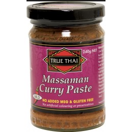 TT MASSAMAN PASTE 240G