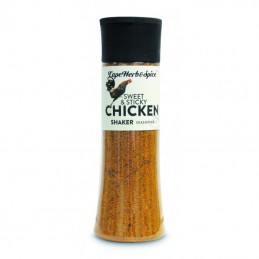 CHS SWEET & STICKY CHICKEN...