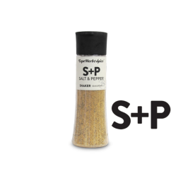 CHS SALT & PEPPER 390G