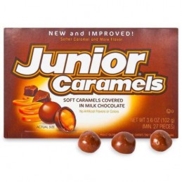 JUNIOR CARAMEL 102g