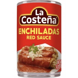 LC ENCHILADAS RED 420G