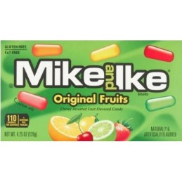 MIKE BOX ORIGINAL FRUIT 120G