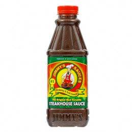 JIMMY'S STEAKHOUSE SAUCE 375ML