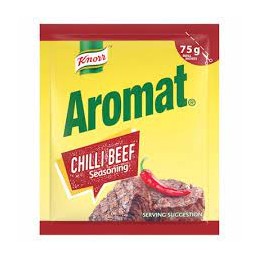 KNORR AROMAT CHILLI REFILL 75g