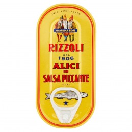 RIZZOLI ALICI PICCANTE 50G