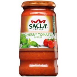SACLA CHERRY TOMATO & BASIL...