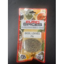 ES BASIL LEAVES 20G