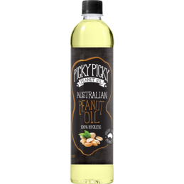 PICKY PICKY PEANUT OIL 790ML