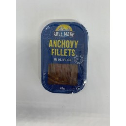 SOLE MARE ANCHOVY FILLETS...