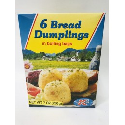DR WILLI KNOLL 6 BREAD...