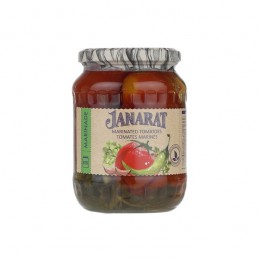 JANARAT ASSORTI MARINATED...