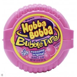 HUBBA BUBBA BUBBLE TAPE...