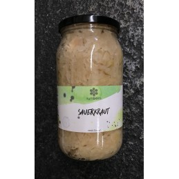 SYMBIOSIS SAUERKRAUT 1KG
