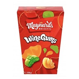 MAYNARDS ENGLISH WINE GUMS...
