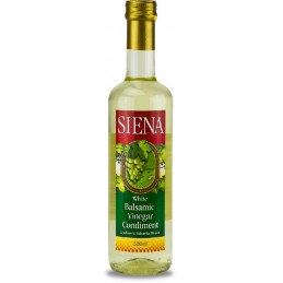 SIENA WHITE BALSAMIC...