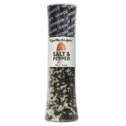CAPE H&S SALT&PEPP GRIND 310g