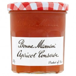 BONNE MAMAN APRICOT...
