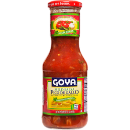 GOYA PICO DE GALLO MILD...