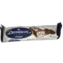 DAMASCUS NOUGAT & CHOCOLATE...