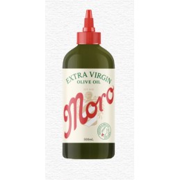 MORO SQUEEZE PRIMERO EVOO 500M