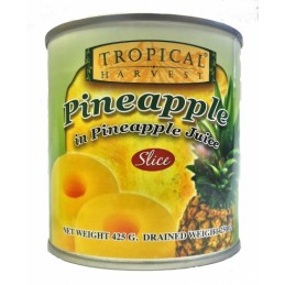 TROPICAL HARVEST SLICED...