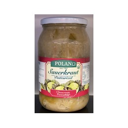 POLAN SAUERKRAUT 860G