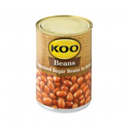 KOO SUGAR BEANS 410G