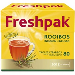 FRESHPACK ROOIBOS INFUSION...