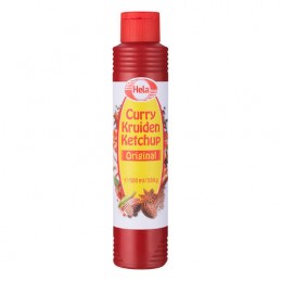 HELA CURRY KETCHUP 500M