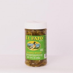 EL PATO JALAP WHEELS 340G