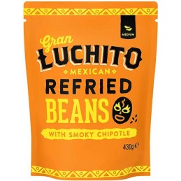 GRAN LUCHITO REFRIED BEANS...