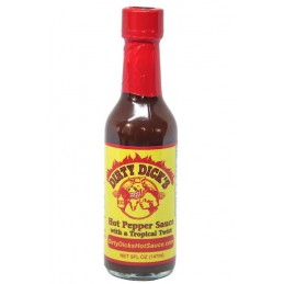 DIRTY DICK'S HOT PEPPER...