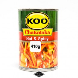 KOO CHAKALAKA HOT 410G