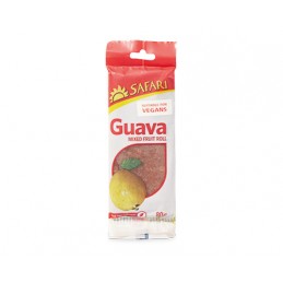 SAFARI FR ROLL GUAVA 80G