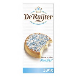 DERU WH/BLU SPRINK 330g