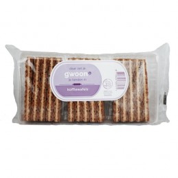 GWOON DUTCH COFFEE WAFERS 150G