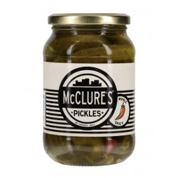 MC.CLURE'S SPICY WHOLE...
